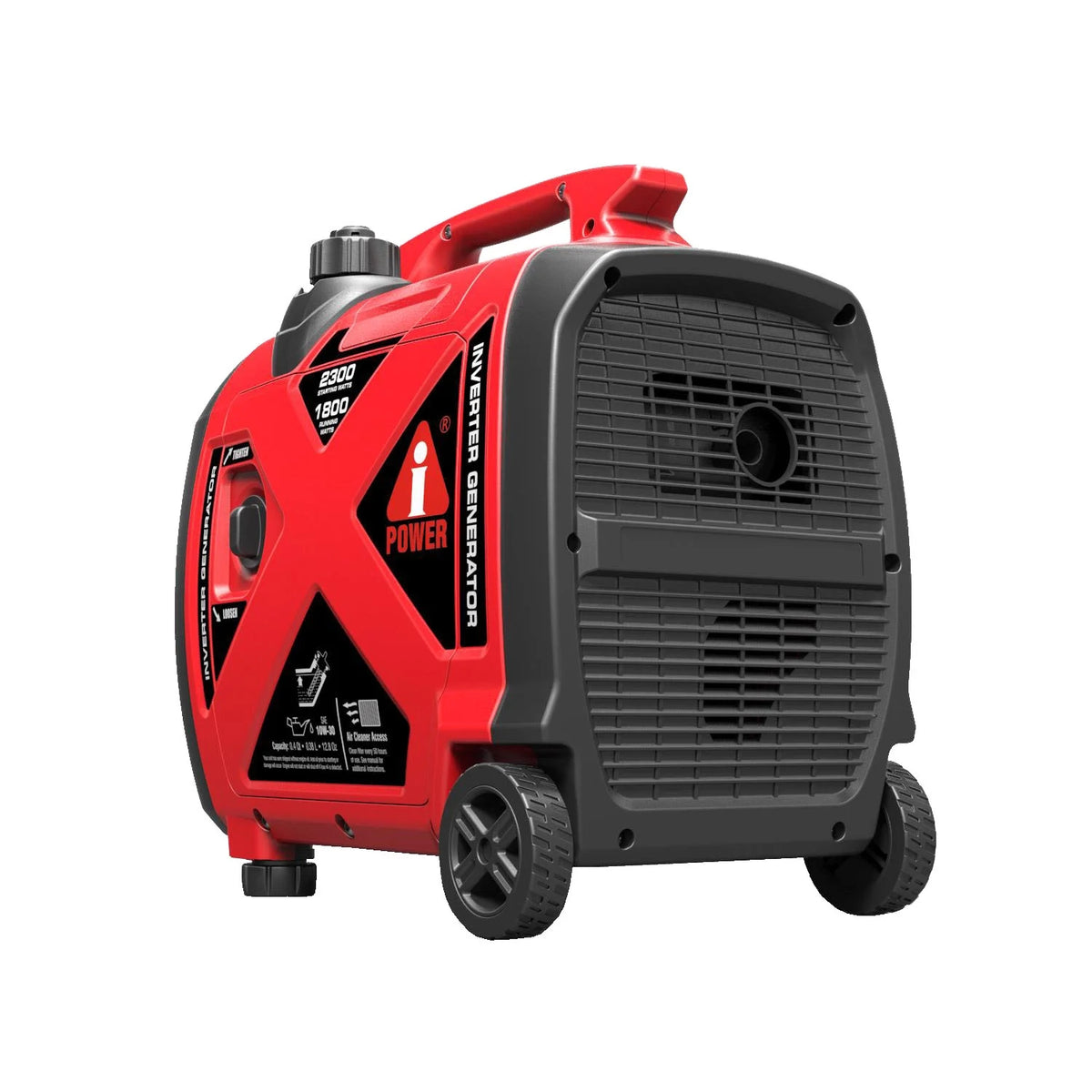 AiPower Sc2300i H Inverter Generator Petrol 2300 W