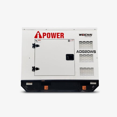 AiPower Adg20ws Pro 20kva Standby Diesel Generator – Weichai Engine For Home Business Industry