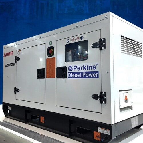 AiPower 20kva Standby Diesel Generator Perkins Engine Backup Power