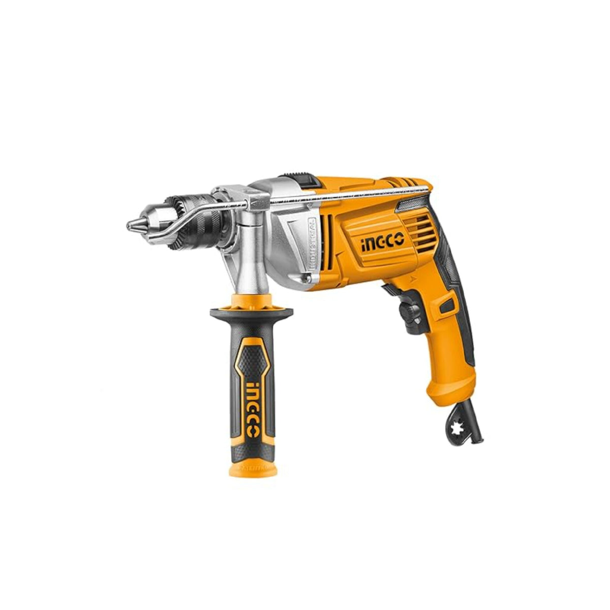 Ingco Impact Drill 1100 W 2800 Rpm 13 Mm