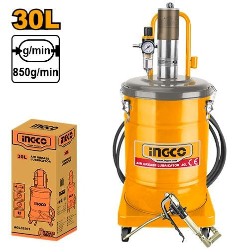Ingco 30 L Air Grease Lubricator