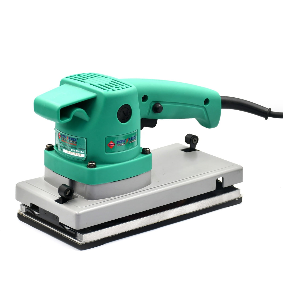 Powertex 520w Orbital Sander Model Ppt Os 114 Smooth And Fast Sanding For Wood And Furniture