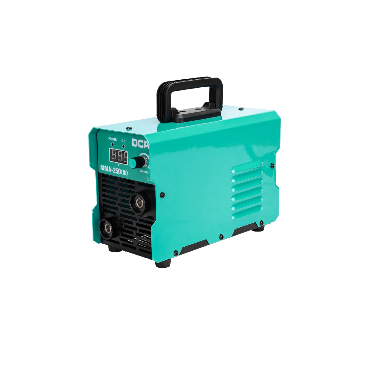 Dca Mma 250 Iii Intelligent Arc Welding Machine A Portable Inverter Welder