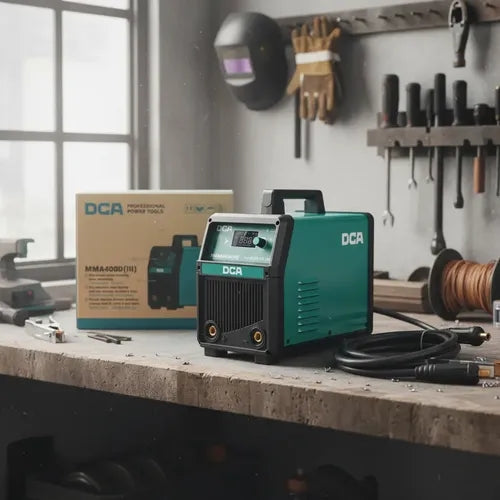 Dca Mma315dt Iii Inverter Welder