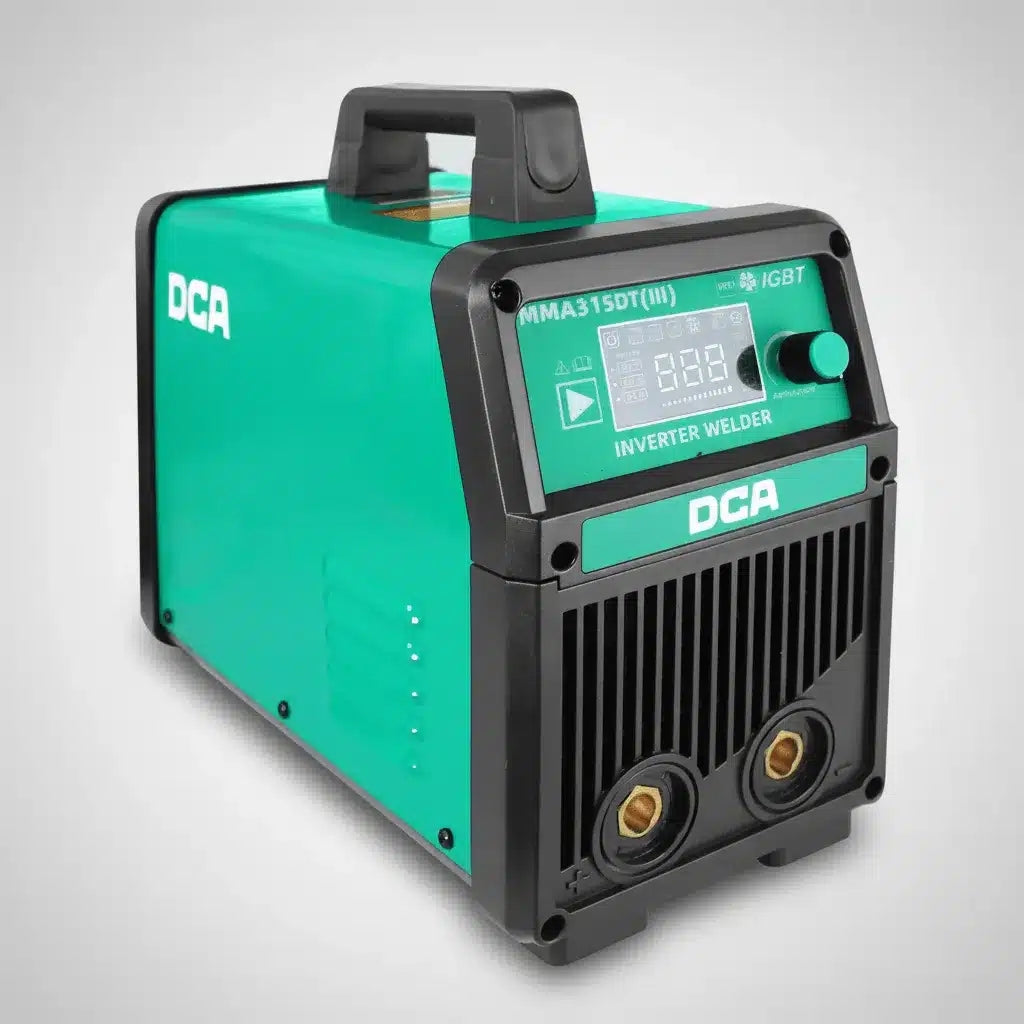 Dca Mma315dt Iii Inverter Welder