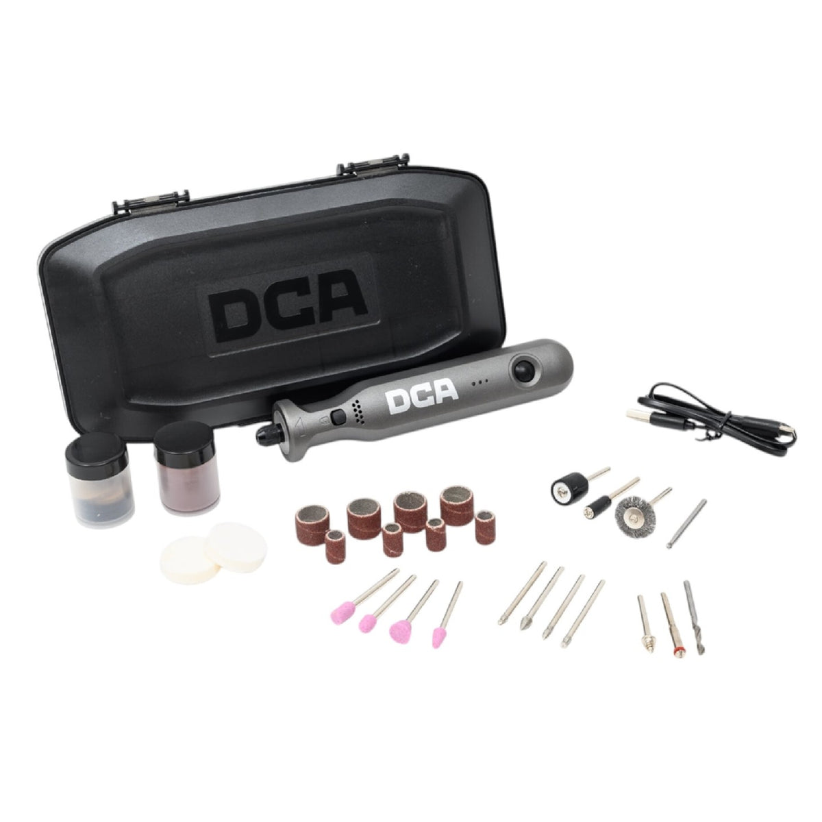Dca Cordless 4v Engraver Dca Adsj0401 Type E