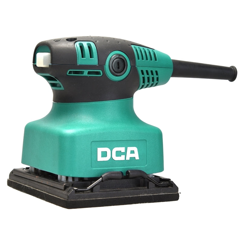 Dca 240w 100mm Orbital Sander