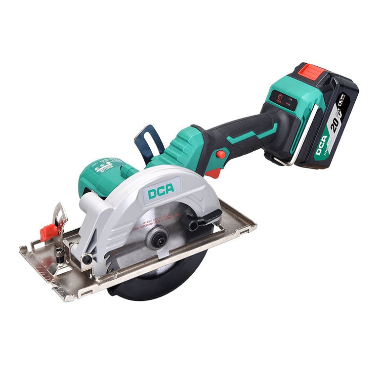 Dca Admy125 Cordless Brushless Circular Saw Battery No Charger