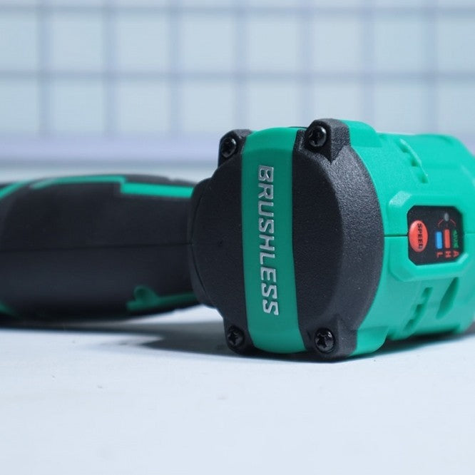 Dca 12v 140nm Brushless Cordless Impact Driver Adpl04 8