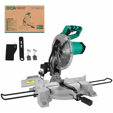 Dca 10 Inch 1800w Miter Saw 255mm Ajx09 255