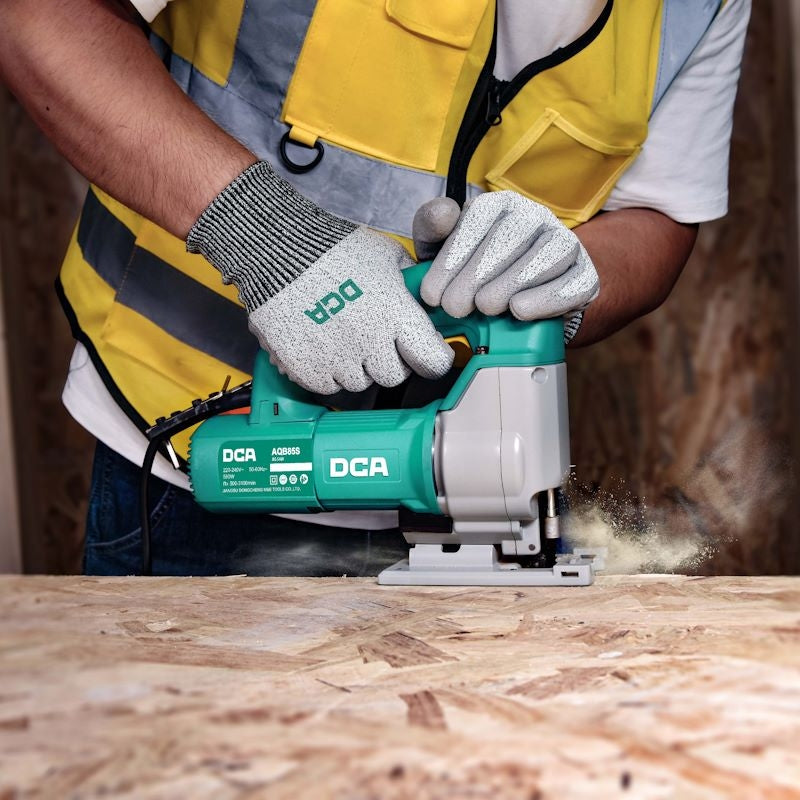 Dca 580w Jig Saw Kit – High Performance Tool For Precision Cutting Amq85s