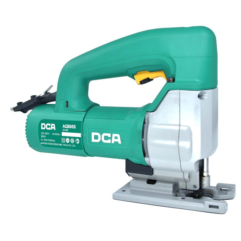 Dca 580w Jig Saw Kit – High Performance Tool For Precision Cutting Amq85s