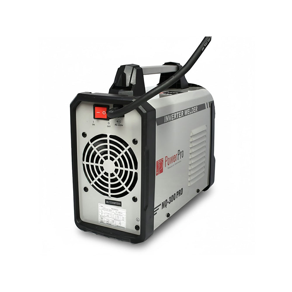 Portable 300 Mma Inverter Welding Machine