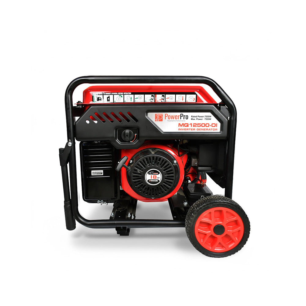 Mq12500 Oi Remote Control Inverter Generator 8000 Max Starting Watts