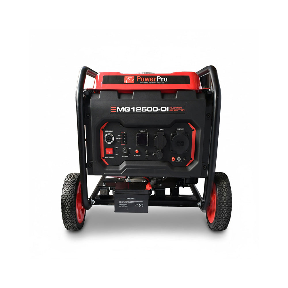 Mq12500 Oi Remote Control Inverter Generator 8000 Max Starting Watts