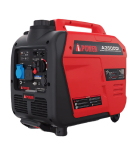 SM3500Di - SILENT GASOLINE GENERATOR