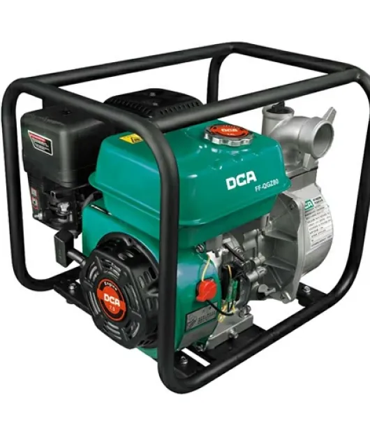 DCA AQGZ80 3" Water pump