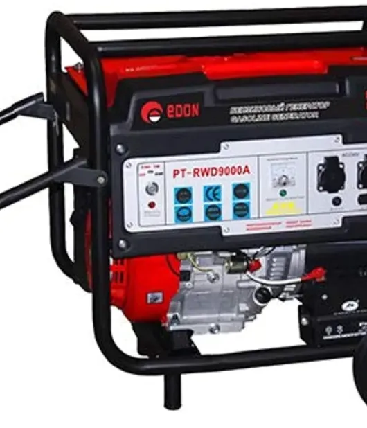 PT-RWD9000 Edon Gasoline Generator