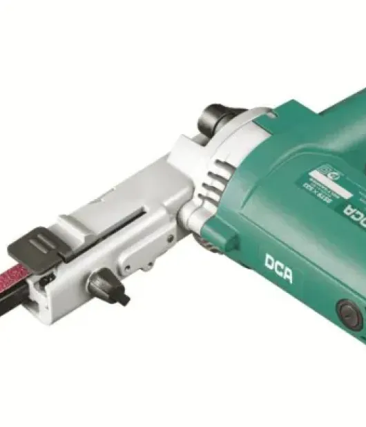 DCA AST9x533 9mm belt sander