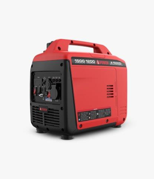 A1500Di - SILENT GASOLINE GENERATOR