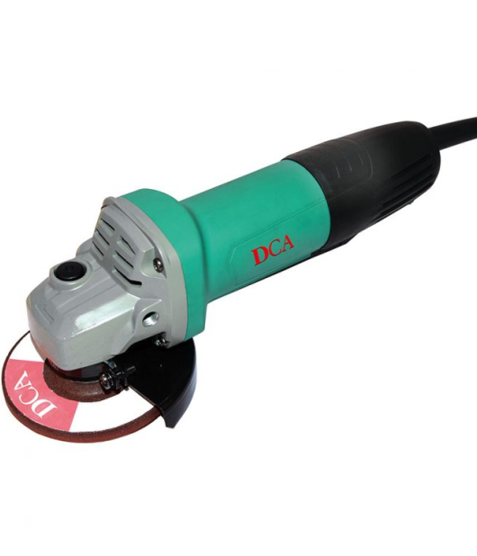 DCA ASM14-100 4" Angle grinder Deadman