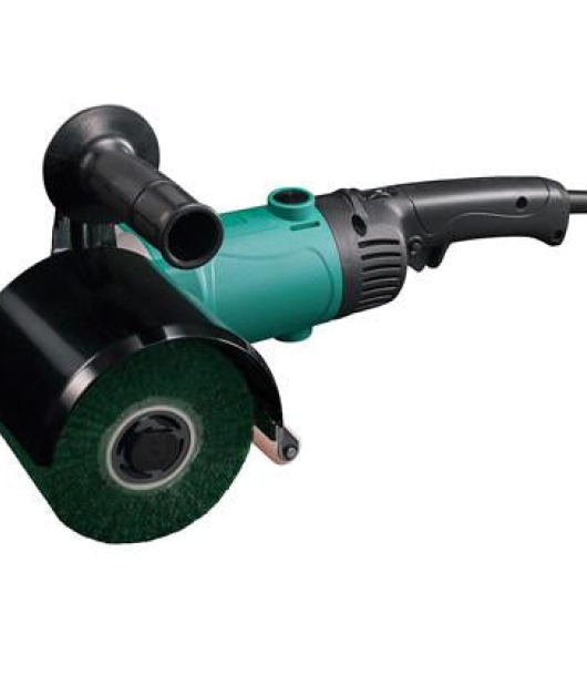 DCA ASN100 4" Roller polisher