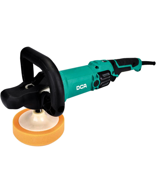 DCA ASP05-180 7" sander / polisher