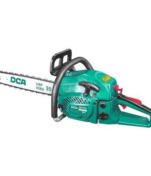 DCA A03YD54 20" Petrol chain saw