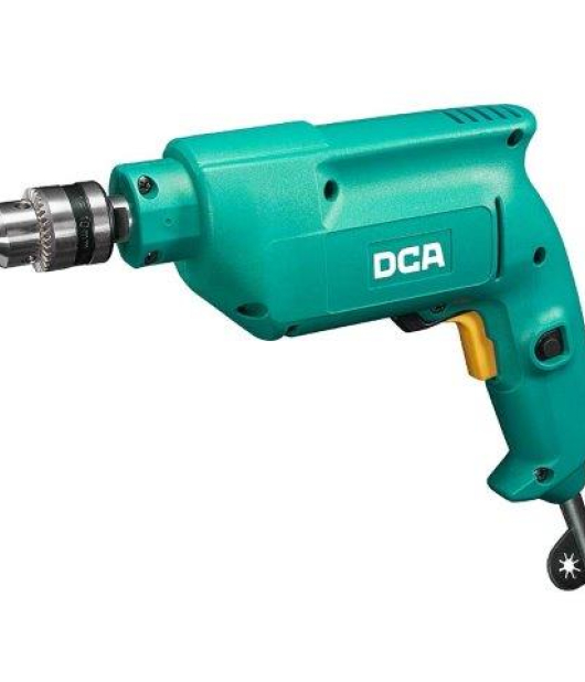 DCA AJZ05-10A 10mm Drill L R key / keyless