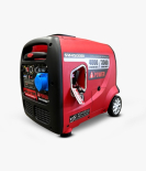 SM4500Di - SILENT GASOLINE GENERATOR