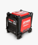 SM9500Di - SILENT GASOLINE GENERATOR