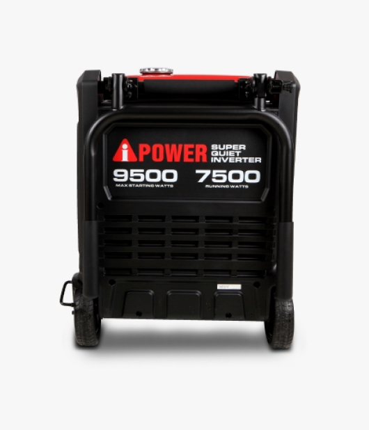 SM9500Di - SILENT GASOLINE GENERATOR