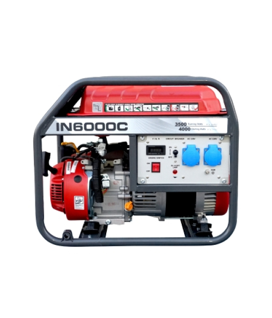 IN6000C - GASOLINE GENERATOR