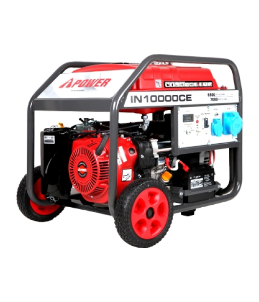 IN10000CE - GASOLINE GENERATOR