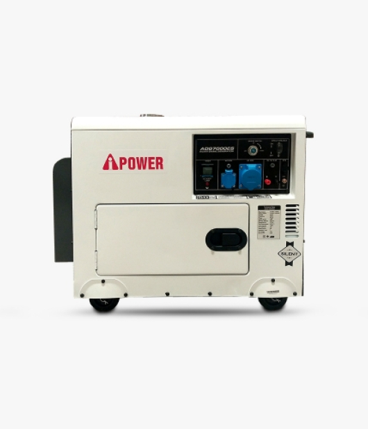 ADG7000ES - DIESEL GENERATOR