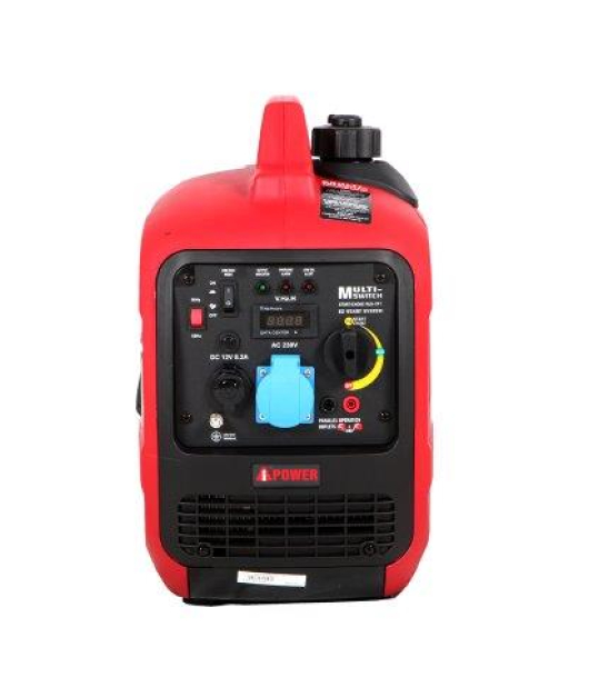 SM2000Di - SILENT GASOLINE GENERATOR