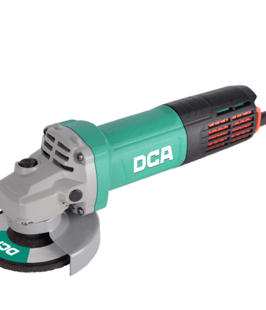 DCA ASM17-100 4" Angle grinder rear switch