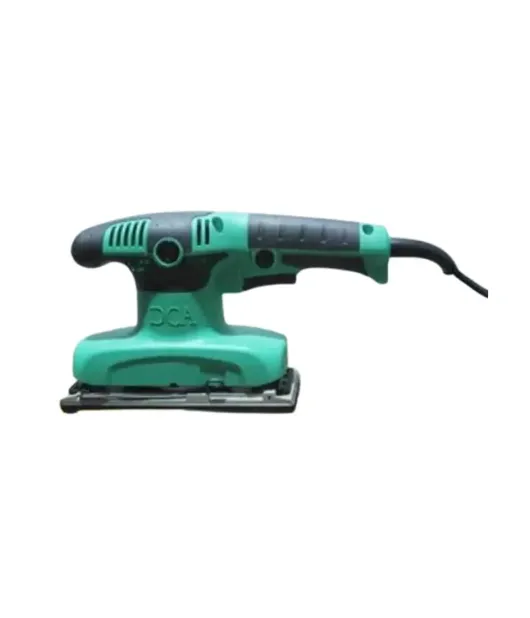 DCA ASB02-185 7" orbital sander