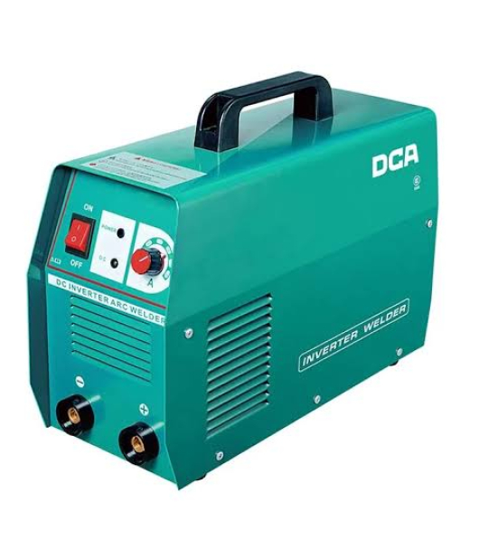 DCA MMA140 welding machine 2.5mm