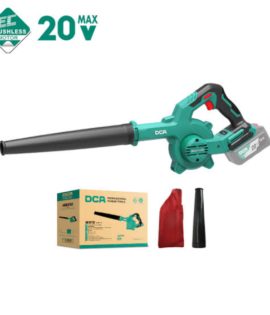 DCA ADQF32 Z Cordless Air Blower BL