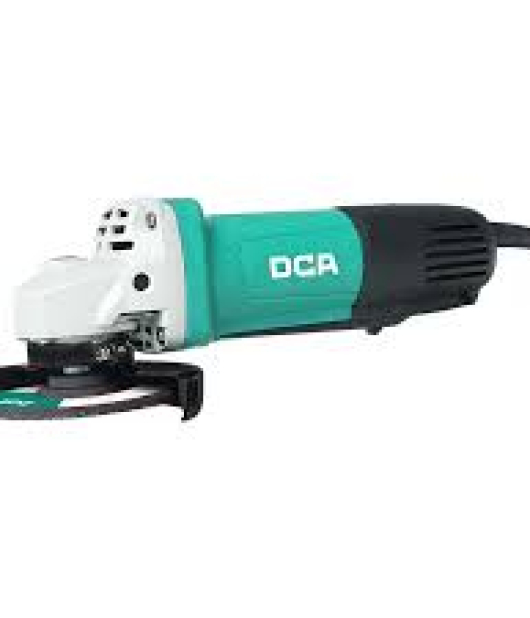 DCA ASM14-115 4.5" Angle grinder Deadman