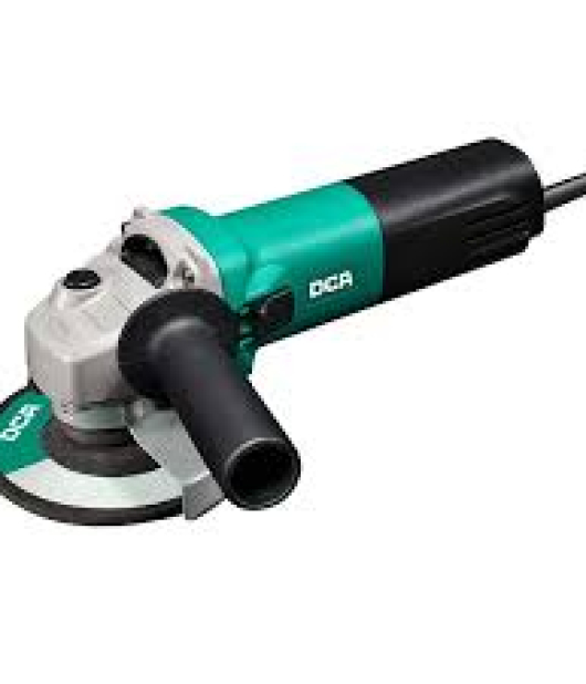 DCA ASM04-125 5" Angle grinder V speed