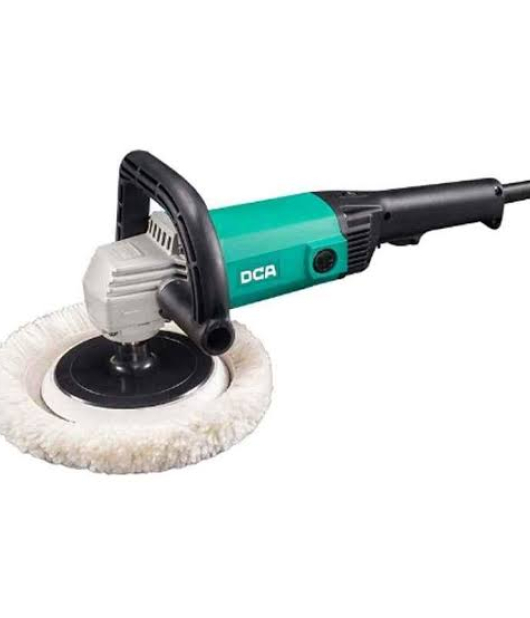 DCA ASP03-180 7" sander / polisher