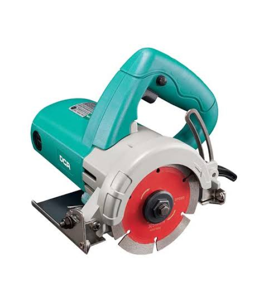 DCA AZE05-110 4" marble cutter