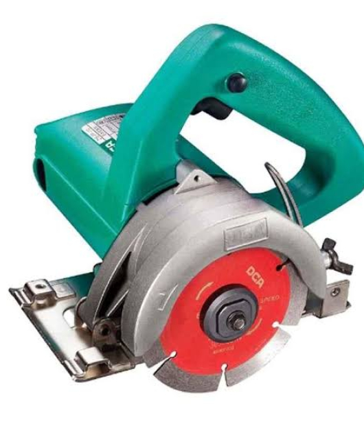 DCA AZE125 5" marble cutter