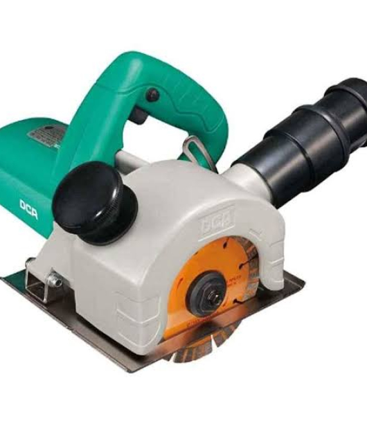 DCA AZR110 4.5" groove cutter