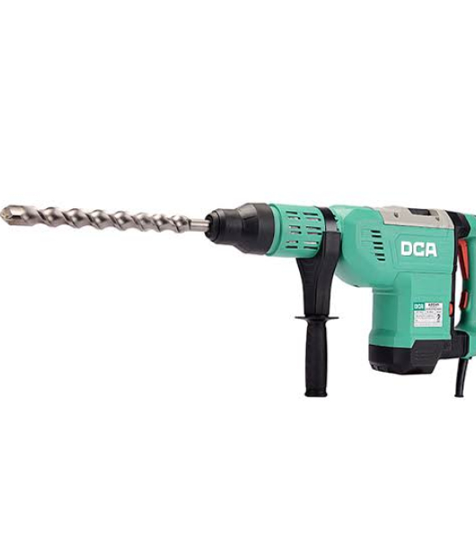 DCA AZC45 45mm Rotary hammer 14.0 J