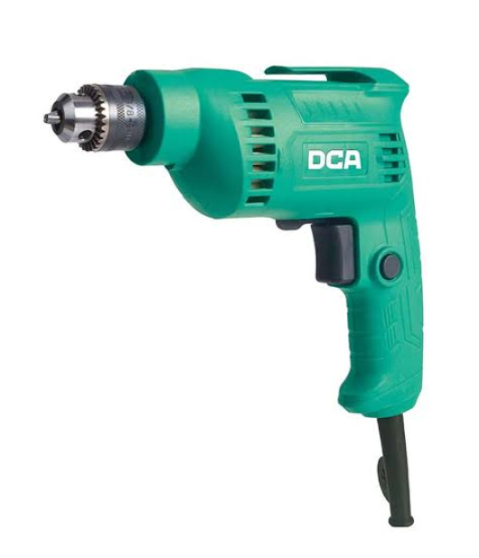 DCA AJZ 03-6 6mm Drill L R key / keyless