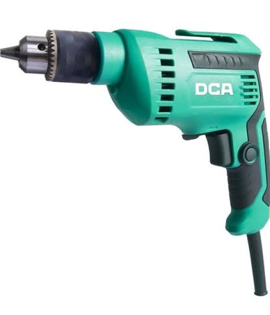 DCA AJZ10-10 10mm Drill L R key / keyless