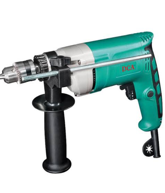 DCA AZJ10 10mm impact drill